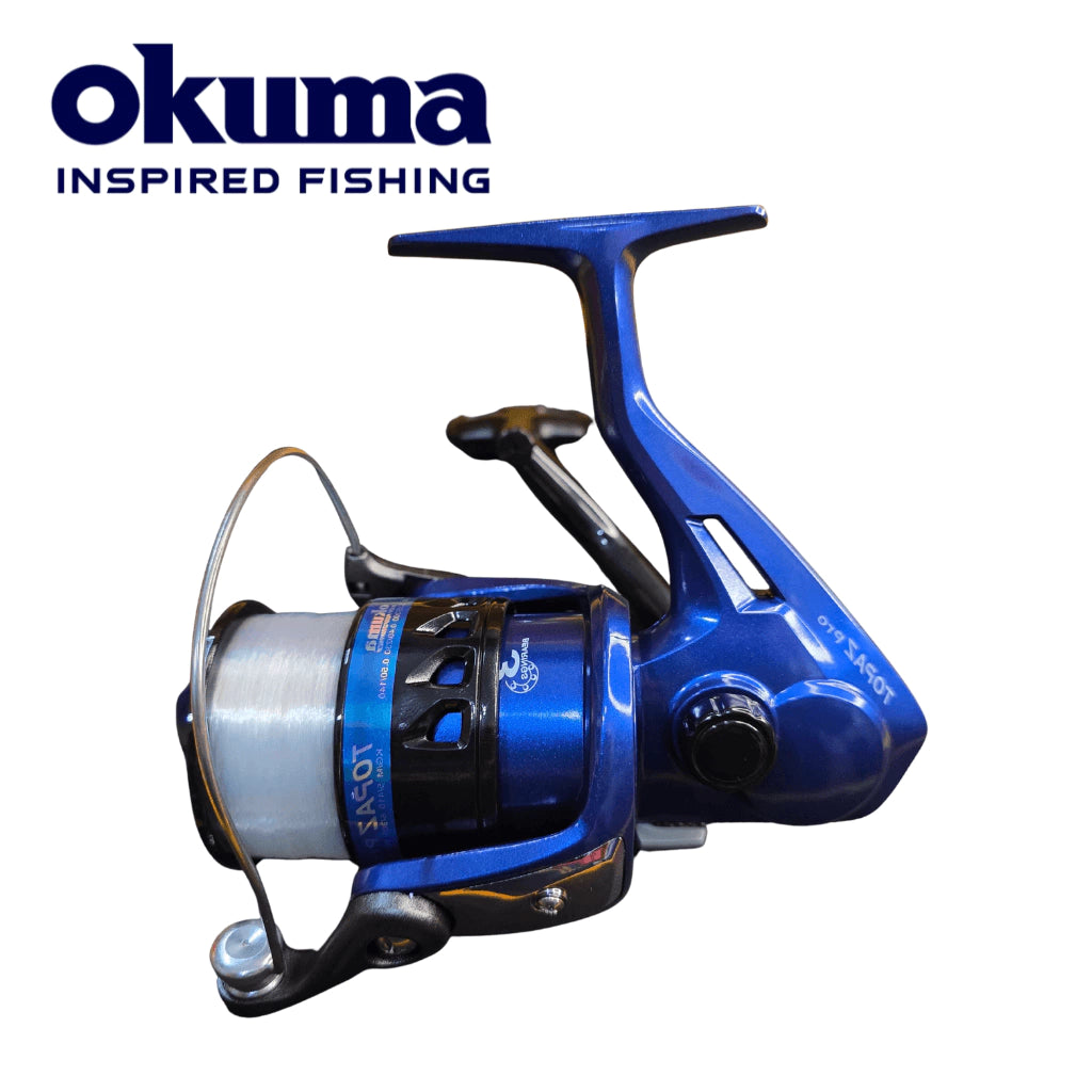 Carrete Okuma Topaz Pro 40 Spinning