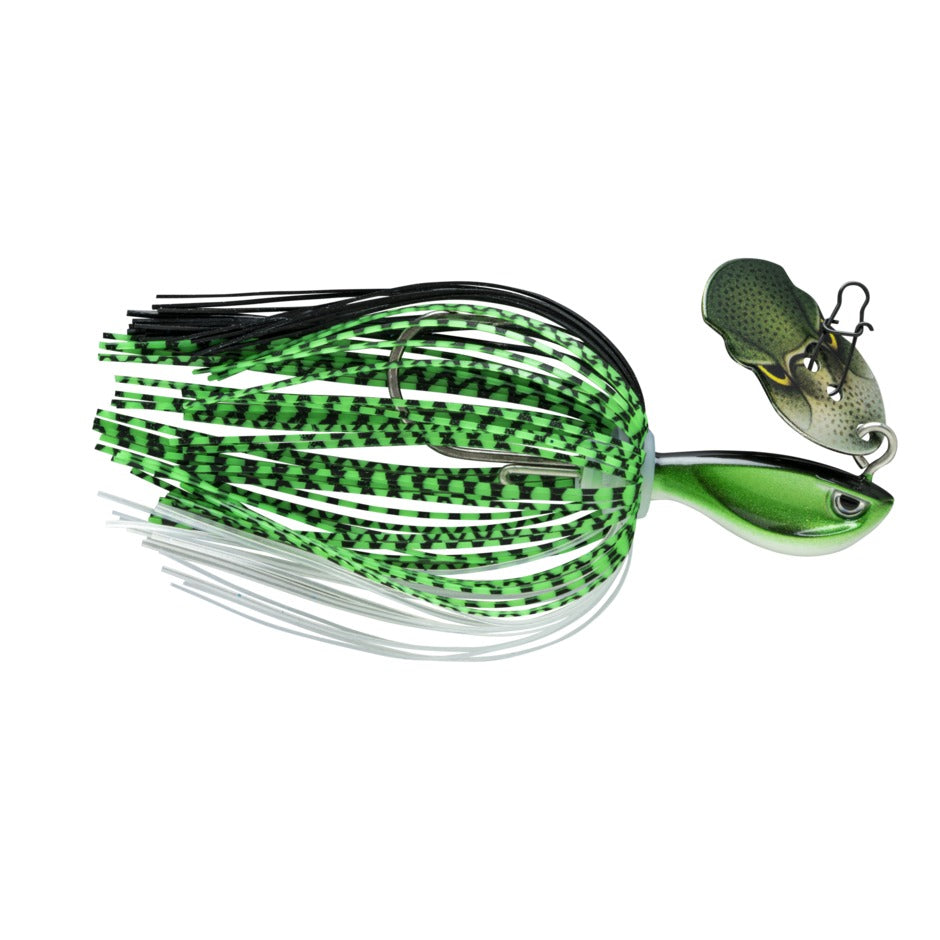 Señuelo Rapala RAP-V Perch Bladed Jig 15 Baby Bass