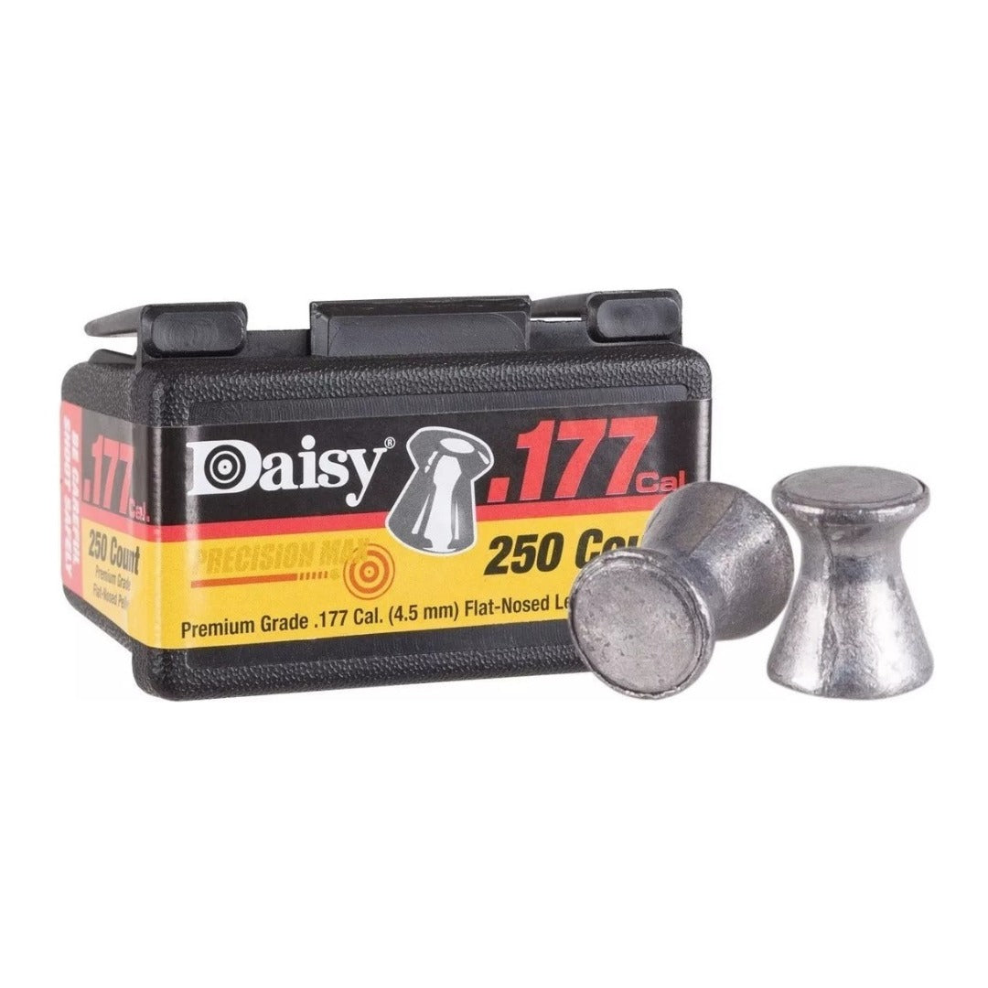 Diábolo Punta Plana Daisy Mod-257 4.5mm 250 Piezas