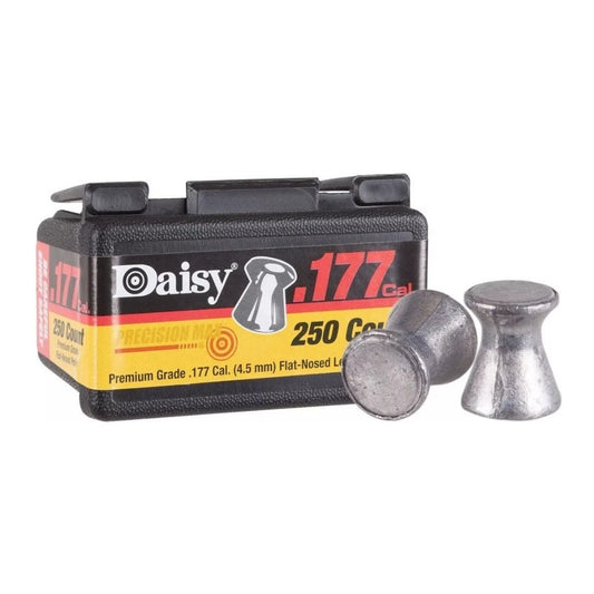 Diábolo Punta Plana Daisy Mod-257 4.5mm 250 Piezas