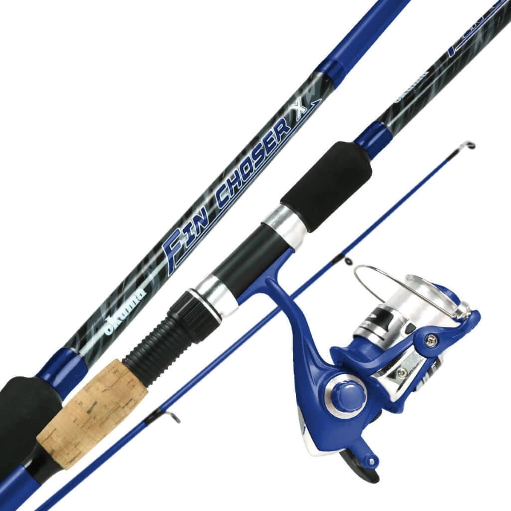 Combo Okuma Fin Chaser X 6'6" Spinning