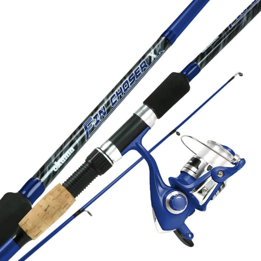 Combo Okuma Fin Chaser X 6'6" Spinning