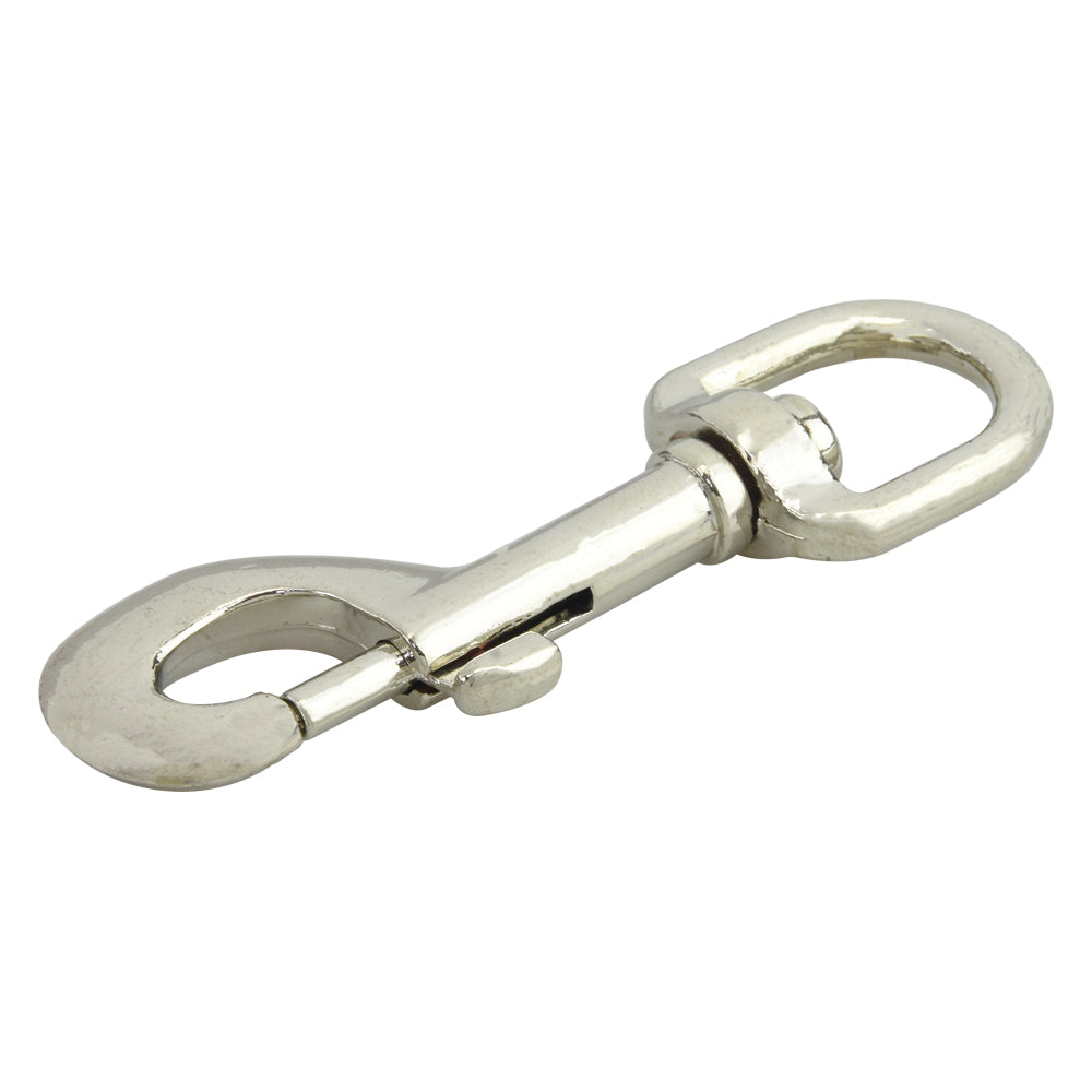 Destorcedor Gimbel Niquelado con Seguro Z5079-10