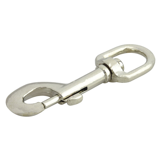 Destorcedor Gimbel Niquelado con Seguro Z5079-10