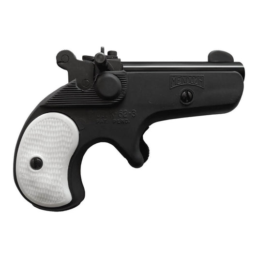 Pistola Derringer Mendoza Salva con Diábolo