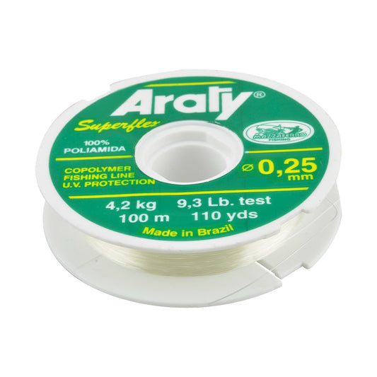 Hilo Araty 0.25mm 100m Natural