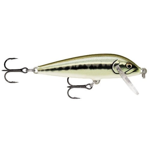 Señuelo Rapala CountDown 07 Ayu Minnow