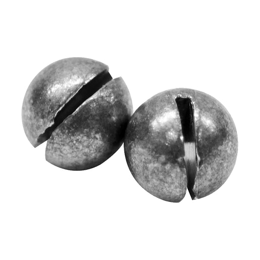 Plomo Gimbel con Ranura 6mm 1.2g