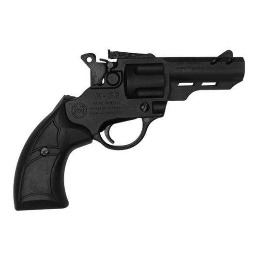 Pistola Deportiva Mendoza Cañón Corto Salva/Diábolo