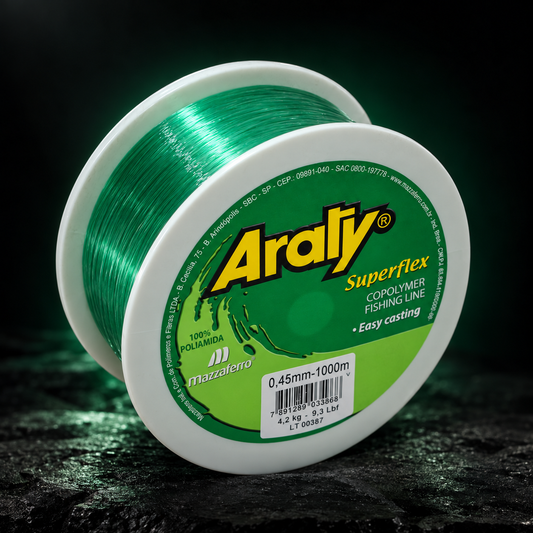 Hilo Araty 0.45mm 1000m Verde, vista principal [hilo-araty-0-45mm-1000m-verde-1-hero.png]