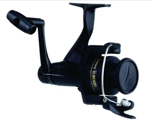 Carrete Shimano IX R 2000 – Freno Trasero | Pesca Versátil | QuickFire II
