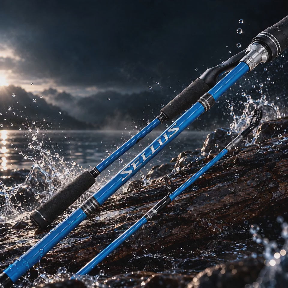 Video de Caña de Pescar Shimano Sellus Spinning 5'8" — $1,290 [cana-shimano-sellus-spinning-5-8-video.mp4]