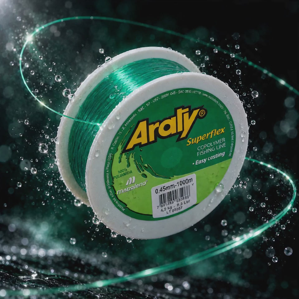 Video de Hilo Araty 0.45mm 1000m Verde — $318 [hilo-araty-0-45mm-1000m-verde-video.mp4]