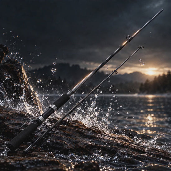 Video de Caña de Pescar Okuma Revenger Spinning 8'0" (2.40m) — $549 [cana-de-pescar-okuma-revenger-spinning-80-2-40m-video.mp4]