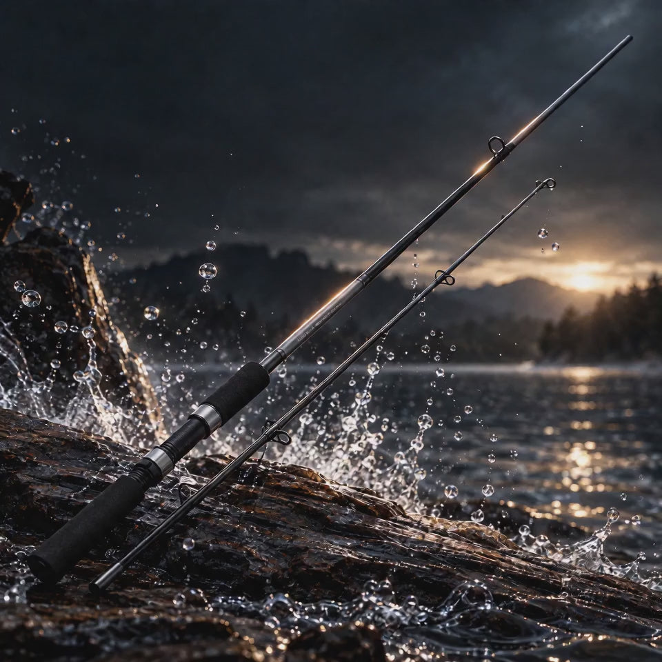 Video de Caña de Pescar Okuma Revenger Spinning 8'0" (2.40m) — $549 [cana-de-pescar-okuma-revenger-spinning-80-2-40m-video.mp4]