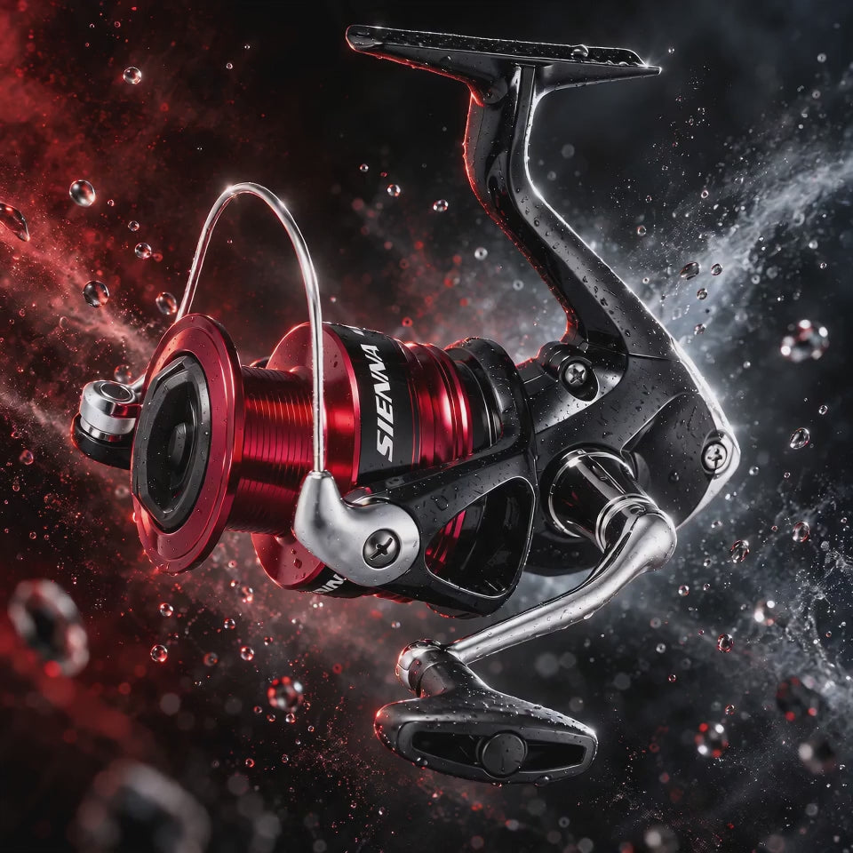 Video de Carrete Shimano Sienna FG 4000 Spinning — $1,279 [carrete-shimano-sienna-fg-4000-spinning-video.mp4]