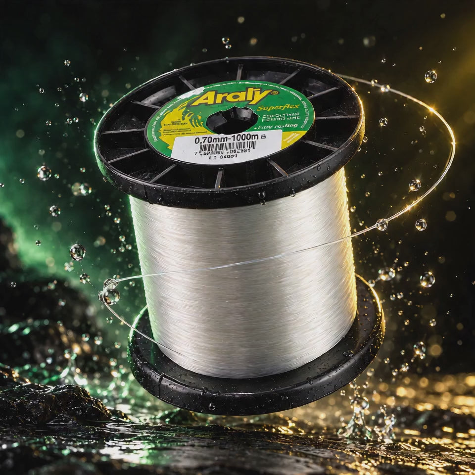 Video de Hilo Araty 0.70mm 1000m Natural — $812 [hilo-araty-0-70mm-1000m-natural-video.mp4]