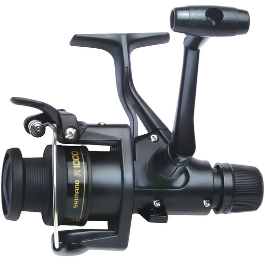 Carrete Shimano IX R 1000 – Freno Trasero | QuickFire II | Ultraligero