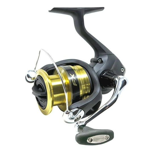 Carrete Shimano FX FC 4000 – Freno Frontal | Bobina AR-C | Spinning